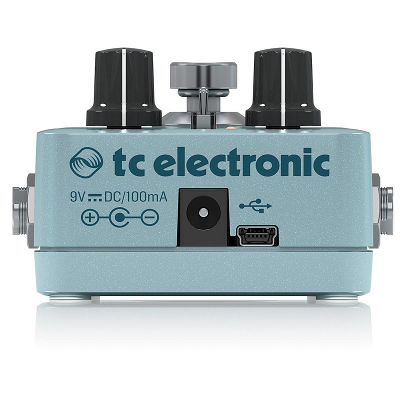 Фото Эффект гармонайзер TC electronic QUINTESSENCE HARMONY