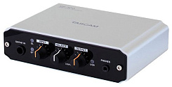 Аудиоинтерфейс Tascam US-100