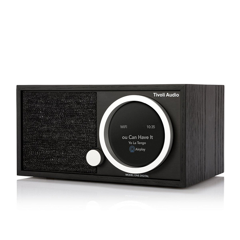 Фото Радиоприемник с Wi-Fi Tivoli Model One Digital Gen 2 Black