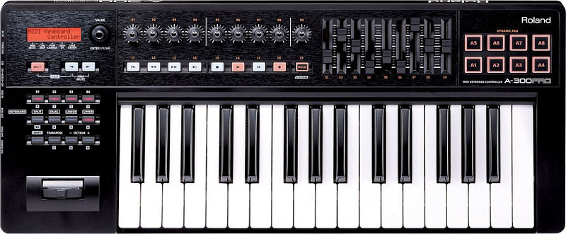 Фото MIDI-клавиатура Roland A-300PRO-R