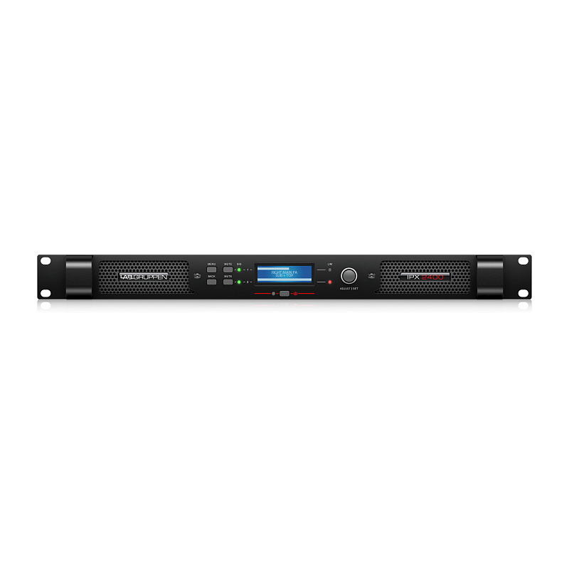 Фото Усилитель мощности Lab.gruppen IPX 2400