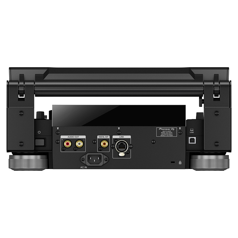 Фото DJ контроллер Pioneer CDJ-Tour1