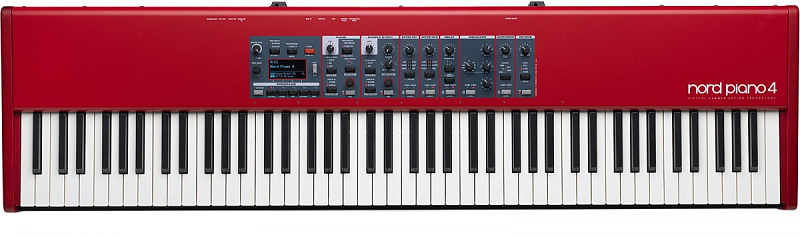 Фото Clavia Nord Piano 4