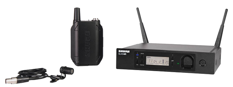 Фото SHURE GLXD14RE/85 Z2