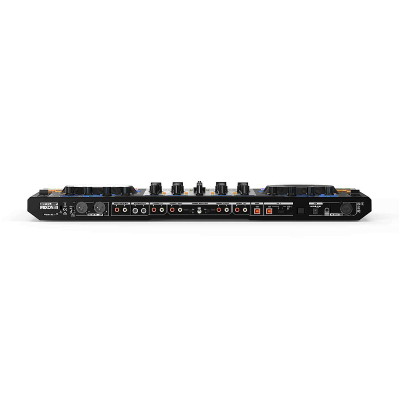 Фото Dj-контроллер Reloop Mixon 8 PRO