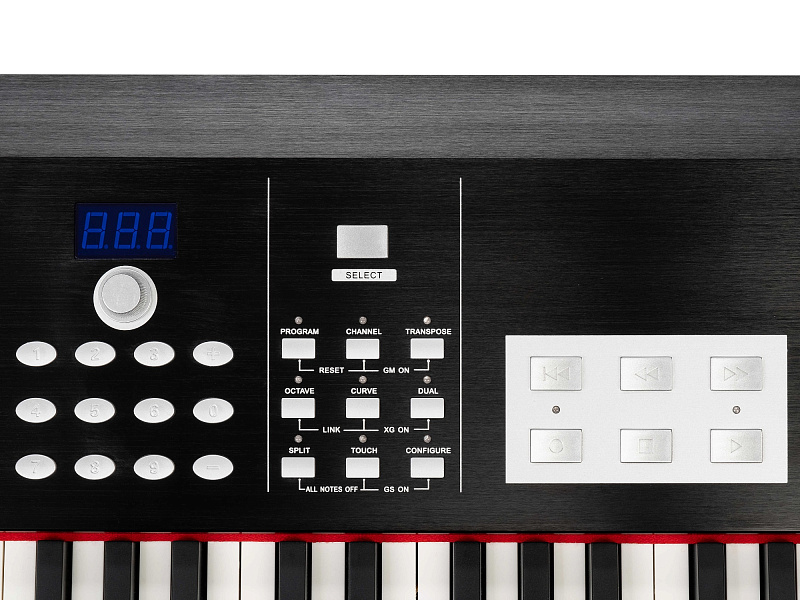 Фото MIDI-контроллер LAudio KX88HC