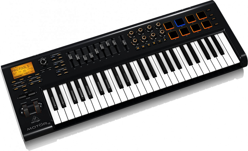 Фото Behringer MOTOR 49