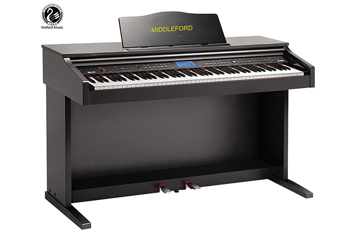 Пианино Middleford DUP-200A в магазине Music-Hummer