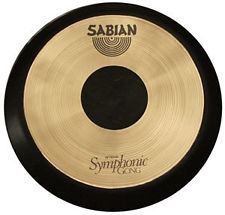 Гонг симфонический Sabian 28 SYMPHONIC GONG в магазине Music-Hummer