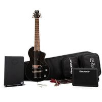 Комплект с трэвел-гитарой Blackstar ( CARRION-DLX-BLK) Carry On Deluxe Black