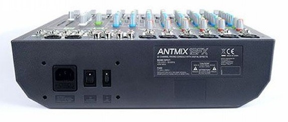 Ant AntMix12FX в магазине Music-Hummer