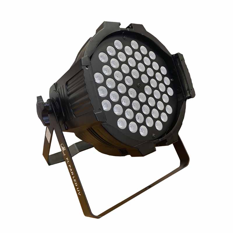 Светодиодный прожектор PL PAR LED UV 54 в магазине Music-Hummer