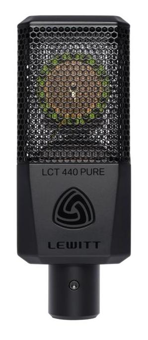 LEWITT LCT440 PURE в магазине Music-Hummer