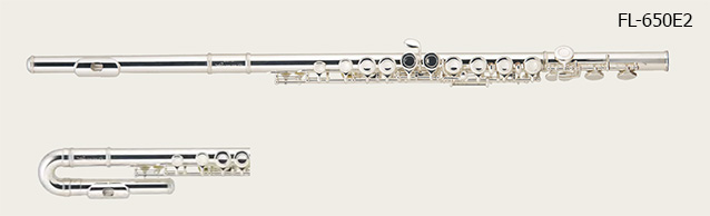Флейта "C" ARMSTRONG FL-650E2  в магазине Music-Hummer