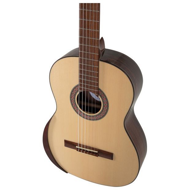 Гитара классическая MANUEL RODRIGUEZ C-S  4/4 (ель/палисандр шпон) в магазине Music-Hummer