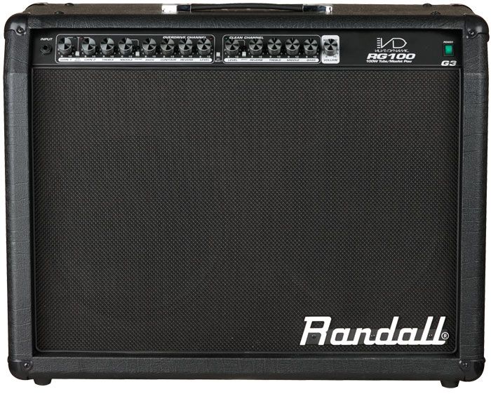 Randall RG100G3Plus(E) в магазине Music-Hummer