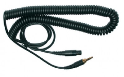 AKG EK500S шнур для наушников витой: L-разъ м - 'джек', 5м. в магазине Music-Hummer