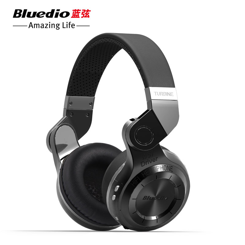 Bluedio T2 Black в магазине Music-Hummer
