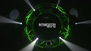 Светодиодный прибор CHAUVET-DJ Intimidator Spot 110 в магазине Music-Hummer
