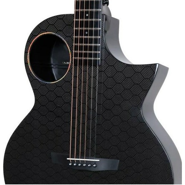 Трансакустическая гитара Enya EA-X4 PRO/EQ в магазине Music-Hummer