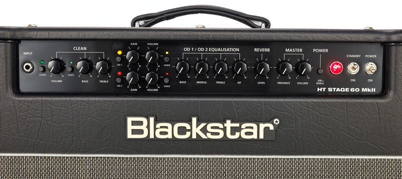 Ламповый гитарный комбоусилитель Blackstar HT STAGE 60 112 (MkII) в магазине Music-Hummer