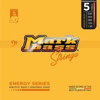 Струны Markbass Energy Series MB5ENSS45130LS