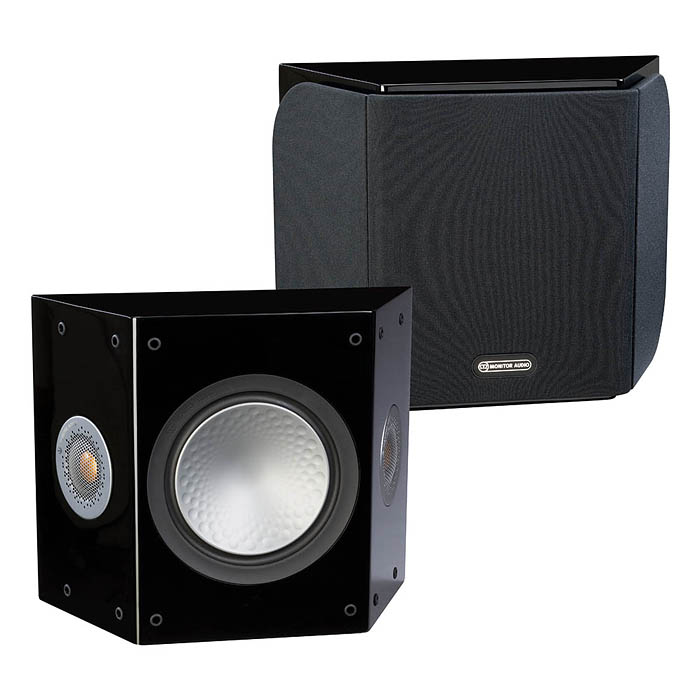 Monitor Audio Silver series FX Black Gloss в магазине Music-Hummer