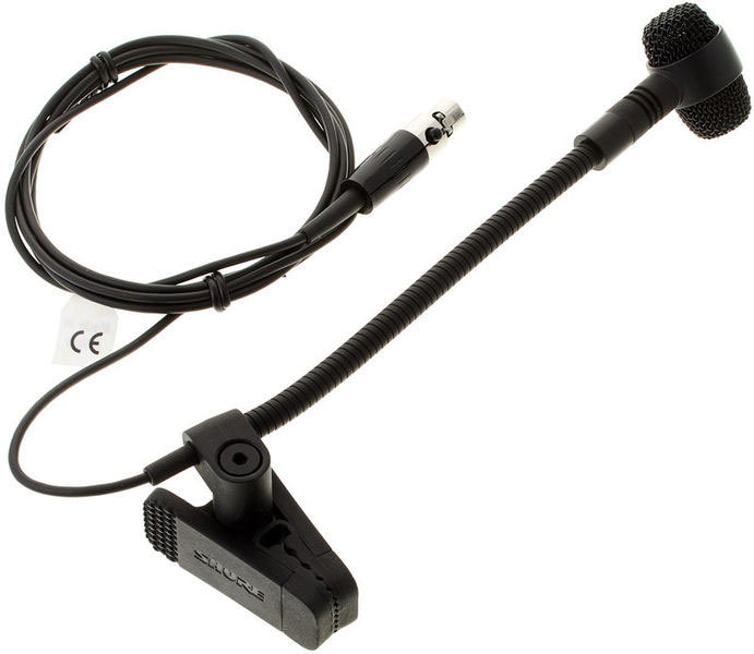 Радиосистема SHURE BLX14E/P98H M17 с микрофоном PGA98H в магазине Music-Hummer