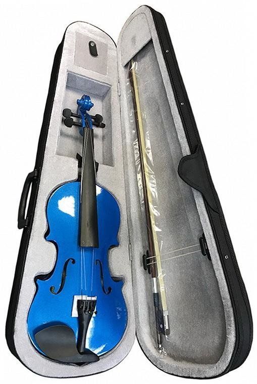 Скрипка BRAHNER BVC-370/MBL 4/4 в магазине Music-Hummer