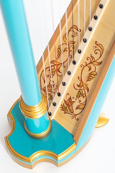 Арфа Resonance Harps MLH0016 Capris в магазине Music-Hummer