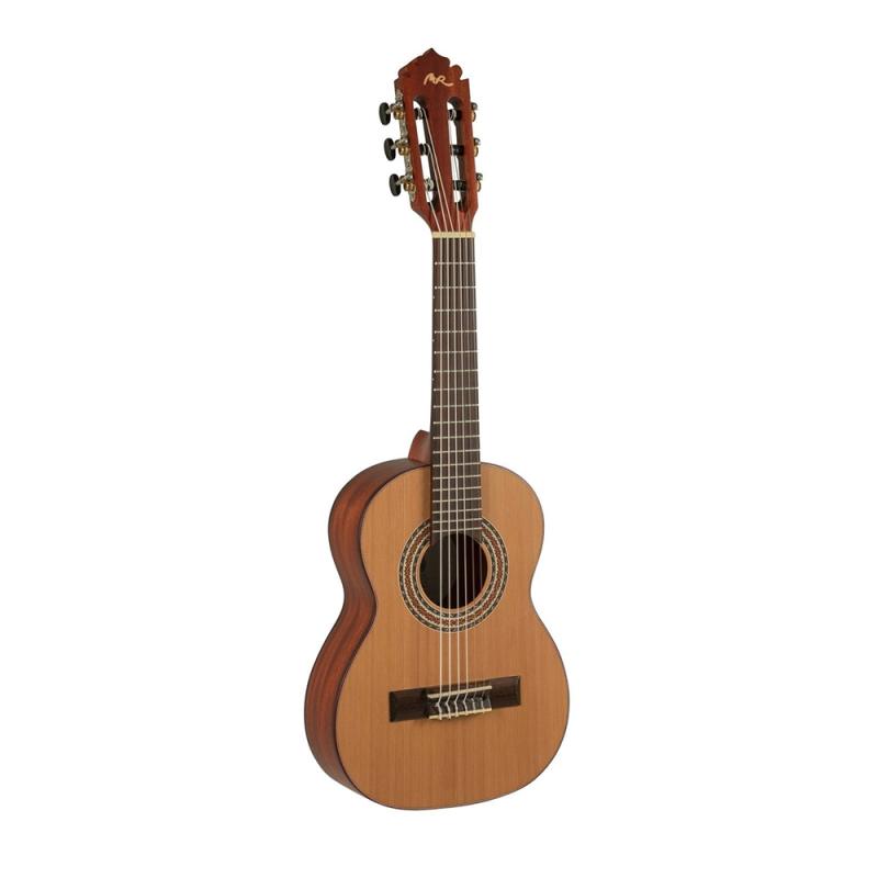 Гитара классическая MANUEL RODRIGUEZ T-44 1/4 (кедр/махагони) в магазине Music-Hummer