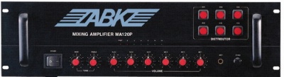 Микшер-усилитель ABK MA-120P в магазине Music-Hummer