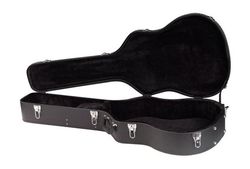 Rockcase RC10611 B/ SB  кейс для 12-ти струнной акустической гитары dreadnought черный в магазине Music-Hummer