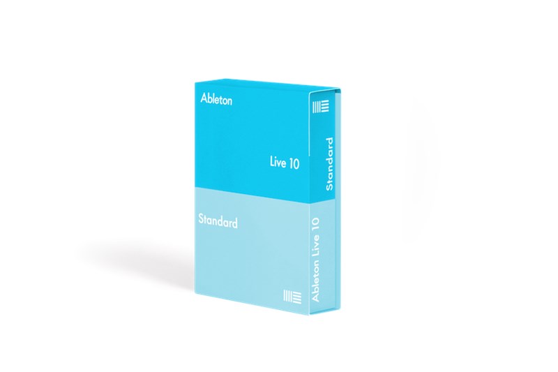 Ableton Live 10 Standard, EDU E-License в магазине Music-Hummer