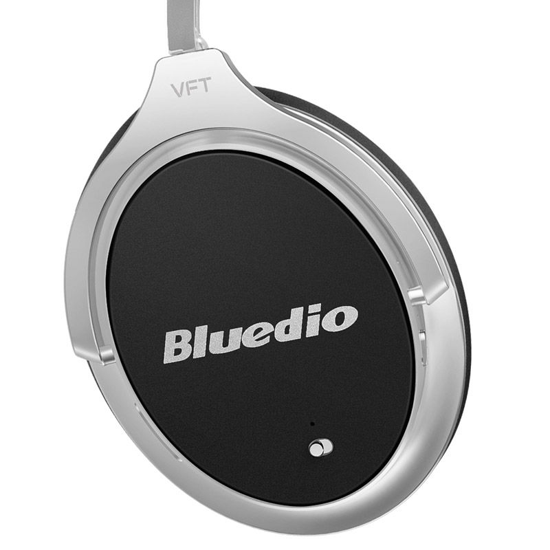 Bluedio F2 Black в магазине Music-Hummer