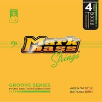 Струны Markbass Groove Series MB4GVNP40100LS