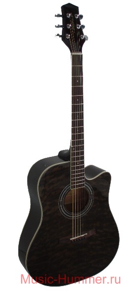 Акустическая гитара Legpap AH-DPQM в магазине Music-Hummer