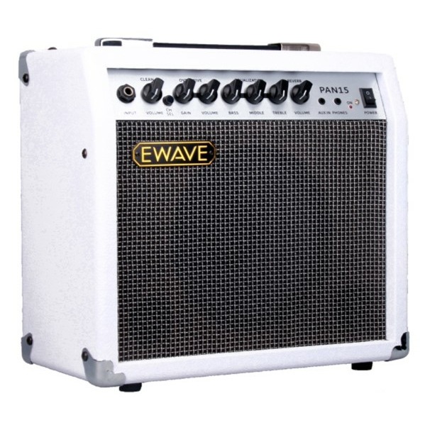 Комбоусилитель E-WAVE PAN 15 в магазине Music-Hummer