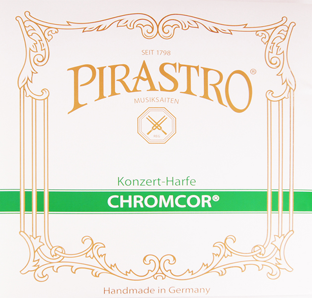 Струна C (5 октава) для арфы Pirastro 375300 CHROMCOR в магазине Music-Hummer