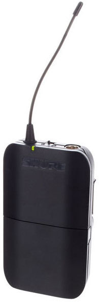 Радиосистема SHURE BLX14E/P98H M17 с микрофоном PGA98H в магазине Music-Hummer