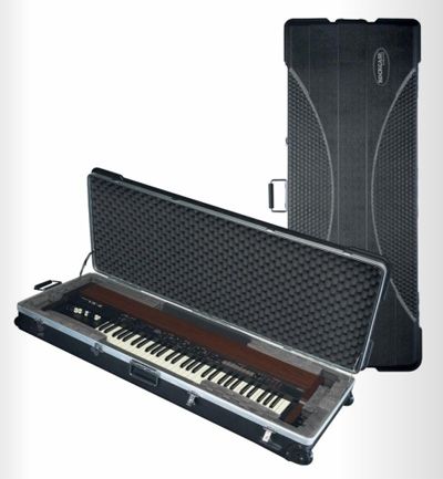 Rockcase ABS RC 21721 B SALE  Кейс для клавишных (88 кл. ), 1490 Х 430 Х150 мм в магазине Music-Hummer