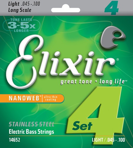 Elixir 14652 NanoWeb в магазине Music-Hummer