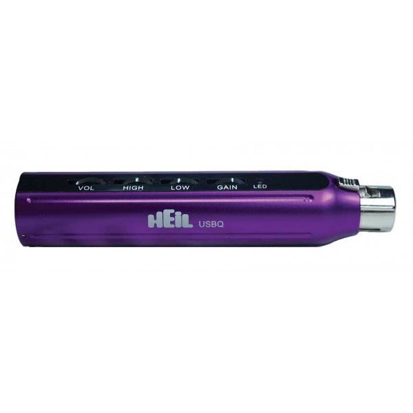Микрофонный USB интерфейс Heil USBQ в магазине Music-Hummer