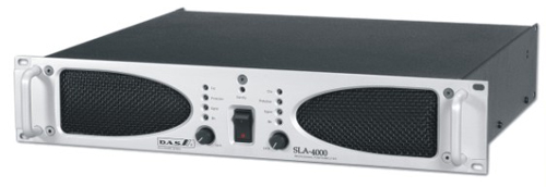 Усилитель мощности DAS AUDIO SLA-4000 в магазине Music-Hummer