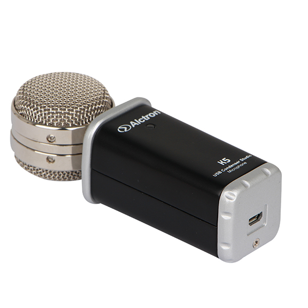 Микрофон USB Alctron K5 студийный, конденсаторный в магазине Music-Hummer