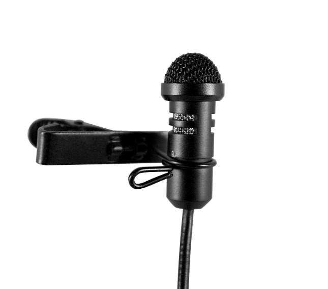 Петличный кардиоидный конденсаторный микрофон RELACART LM-C460 в магазине Music-Hummer