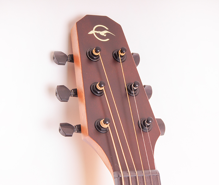 Акустическая гитара Travel Caraya P304111 в магазине Music-Hummer