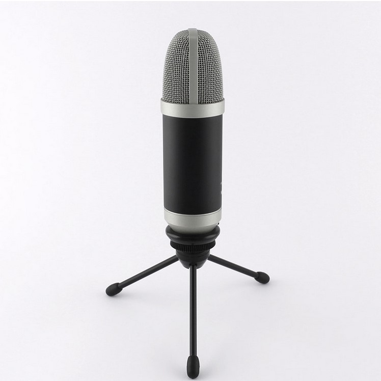 Микрофон Октава MCU-01-C-B в магазине Music-Hummer