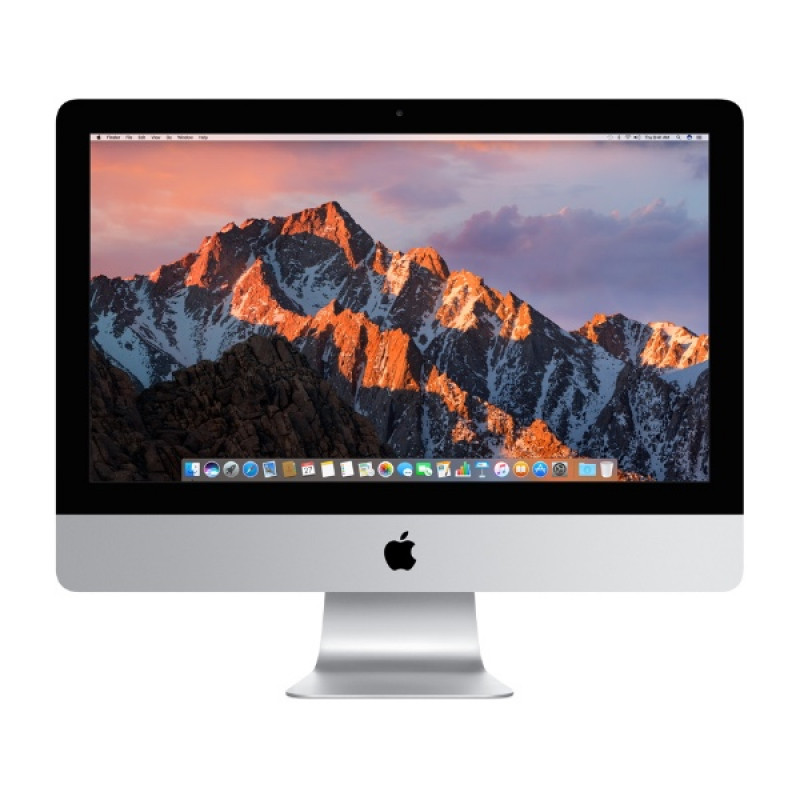 iMac 21.5" Retina 4K quad-core Core i5 3.0ГГц • 8ГБ • 1ТБ HDD • Radeon Pro 555 2ГБ в магазине Music-Hummer