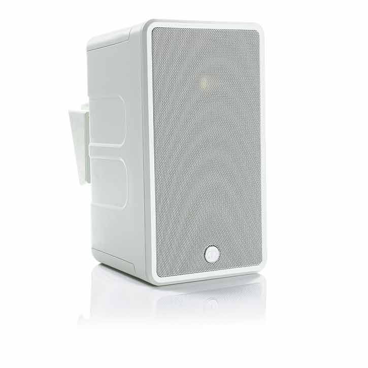 Всепогодные акустические системы Monitor Audio Climate 60 T2 White в магазине Music-Hummer